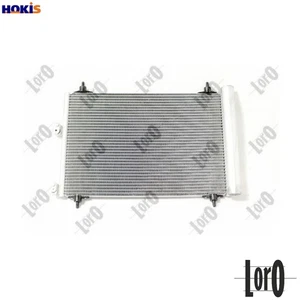 CONDENSER AIR CONDITIONING 009-016-0017 FOR PEUGEOT PARTNER/FURGON/Box/Van/MPV - Picture 1 of 10