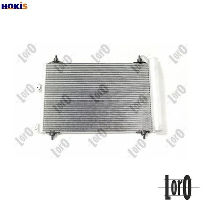 CONDENSER AIR CONDITIONING 009-016-0017 FOR PEUGEOT PARTNER/FURGON/Box/Van/MPV - Image 1 of 4