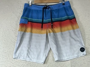 Rip Curl Boardshorts Kordelzug Mehrfarbig Herren Gr. 33 - Bild 1 von 10