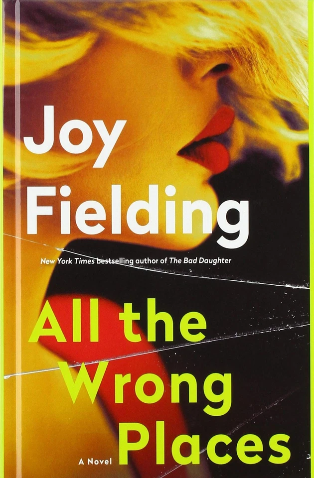 All the Wrong Places (Thorndike Press Large Print Basic) - Image 1 of 1