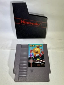Sistema de entretenimiento Pac-Man Nintendo NES probado limpio funciona - Imagen 1 de 2