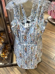 Disney Parks 2025 Her Universe Winnie The Pooh Dress Size XL New - Picture 1 of 1