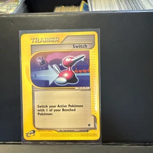 Pokemon Expedition 157/165 Switch NM - Bild 1 von 2