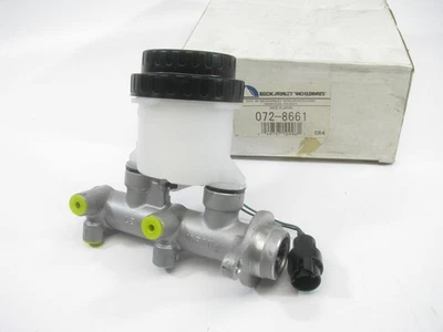 Cilindro maestro de freno Beck Arnley 072-8661 para Subaru XT M/T 1988-1989 Foto 1 de 4