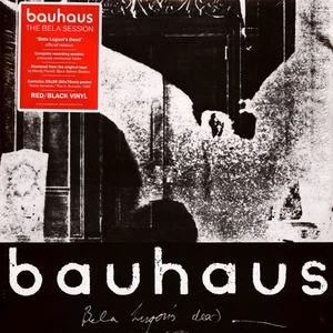 Bauhaus - The Bela Session Colored Vinyl Edition (2022 - US - Original) - Bild 1 von 3
