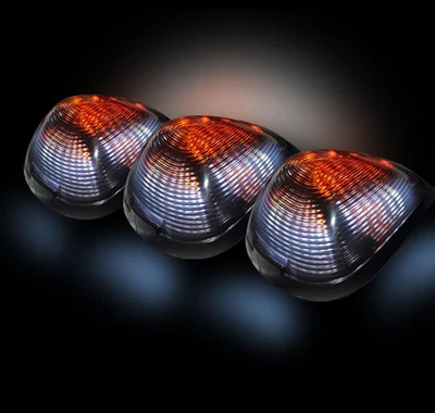 Kit de luces LED estroboscópicas de cabina Recon ahumadas Ford 99-16 Foto 1 de 4