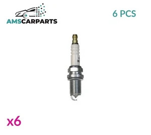 ENGINE SPARK PLUG SET PLUGS OE191/T10 CHAMPION 6PCS NEW OE REPLACEMENT - Picture 1 of 5