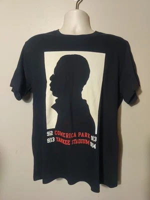 Camisa Edun Live Hombres Jay-Z Comerica 9/2,3 Park Yankee Stadium 9/13,14 Talla XL Foto 1 de 3