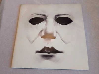 John Carpenter Halloween OST 2LP Mondo Phantom City Creative Vinyl 2013 - Image 1 of 4