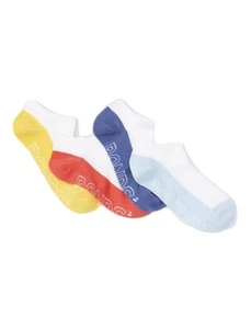 12 Pairs X Bonds Kids Lightweight Low Cut Boys Socks White 06K - Picture 1 of 3