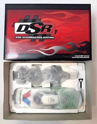 Dodge Funny Car 2012 Jack Beckman Valvoline Nextgen NHRA 1:24 edición limitada 1/396 raro Foto 1 de 4