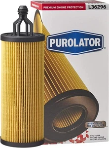 Purolator L36296 Premium Engine Protection Cartridge Oil Filter single filter - Picture 1 of 4