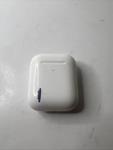 Apple AirPods 2nd Generation Model A2031 A2032 A1602 Lightning Charging Case OEM - Picture 1 of 6