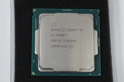 PROCESADOR INTEL CORE I5-9500T | 2,20 GHZ | SRF4D Foto 1 de 2