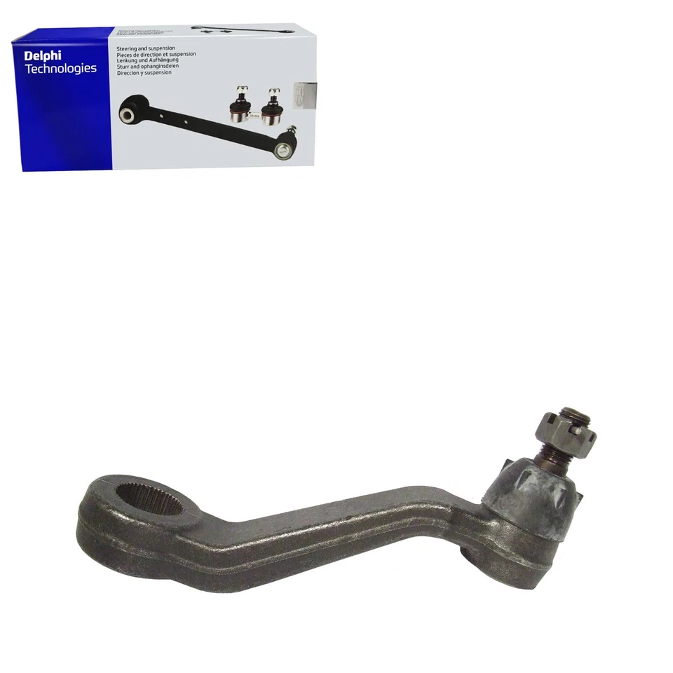 Delphi Steering Pitman Arm For 1995-1998 Toyota T100 4WD - Image 1 of 1