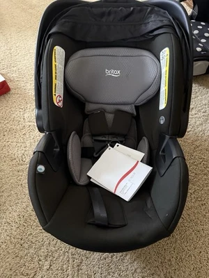 Britax B-Safe Gen2 Flexfit, US, SW, Twilight W/ B-covered And Stroller Adapter - Image 1 of 4