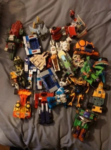 Transformers Vintage & Others Joblot Bundle Collection Lot - Picture 1 of 2