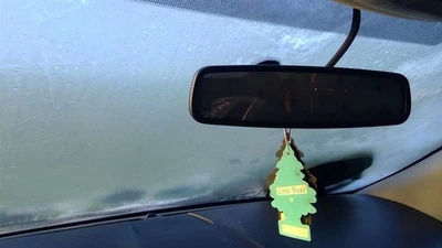 08 09 10 11 12 2013 14 15 Lincoln MKX Rear View Mirror Auto Dim w/ Compass Sync - Image 1 of 4