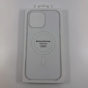 Apple iPhone 16 Pro Max  Mag Mount Clear Case - Picture 1 of 9