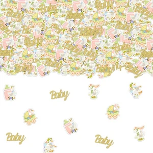 Silly Goose Baby Shower Decorations Goose Theme Confetti Goose Baby Shower De... - Bild 1 von 5