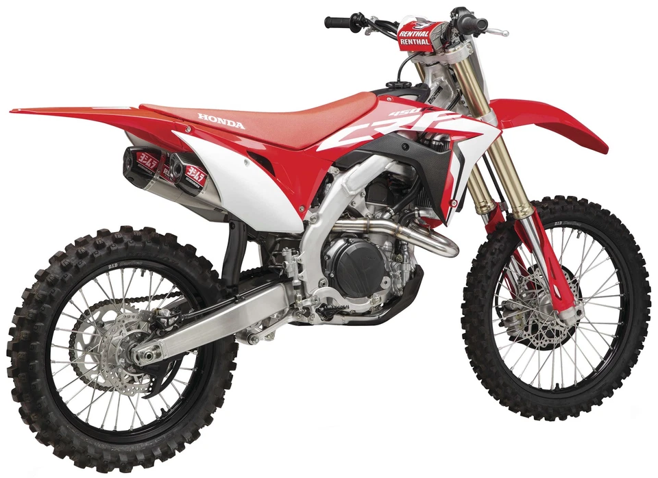 Yoshimura 225840R520 RS-9T Signature Serie Doppio Completo Sistema - Acciaio - Immagine 1 di 1