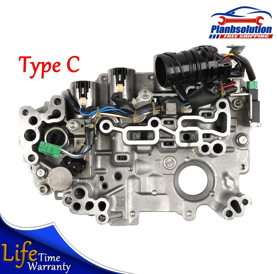 CVT Transmission Valve Body For 2013-2015 Nissan Sentra Livina VAN NV200 Pulsar - Изображение 1 из 4