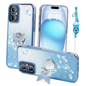 for Phone Case,for Plus One 1+Nord N20 Mobile Phone Case Oneplus Nord N20 Blue - Photo 1 sur 7