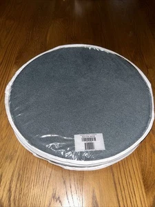 NEW NOVA Swivel Seat Cushion for Car or Chair, 360 Degree Pivot Disc. 2641R Gray - Picture 1 of 7