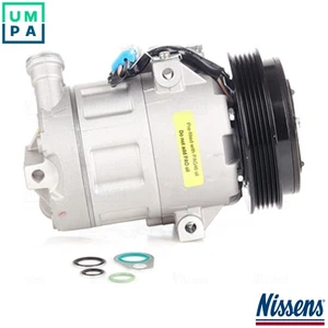 COMPRESSOR AIR CONDITIONING 890185 FOR VAUXHALL TIGRA/TwinTop CORSA/VAN/Mk/II - Picture 1 of 14