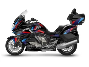 NEW Graphic kit for BMW K 1600 GTL (2017~) Decal Sticker Kit (MC-B) - Picture 1 of 6