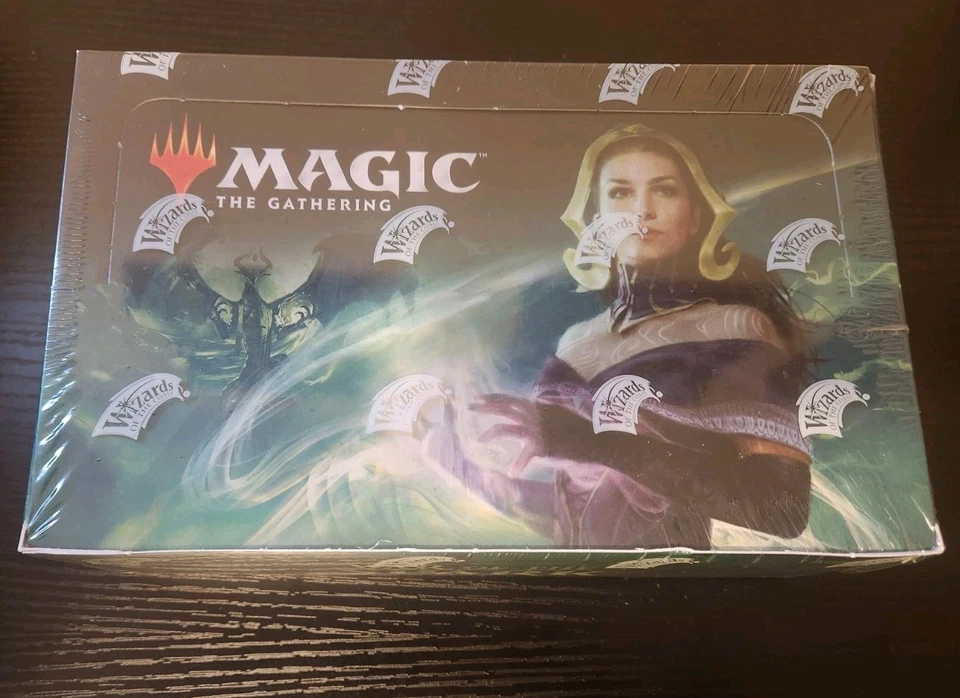 Magic the Gathering War of the Spark Booster Box *Sellado de fábrica* Inglés Foto 1 de 1