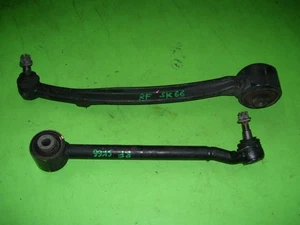 2013 Hyundai Genesis 2.0T Coupe Front RH CONTROL ARMS Arm SET Upper Lower RIGHT - Picture 1 of 6