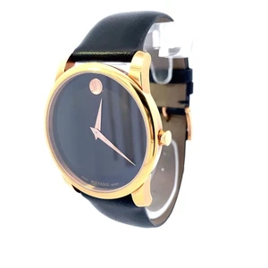 Movado Museum Classic Herrenuhr 07.1.36.1375 - Bild 1 von 4