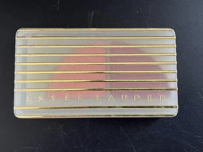 ESTEE LAUDER Tender Blusher SUNLIT PINK / ROSE LEGEND Vintage Blush Duo .22 oz - Image 1 of 4