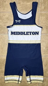 Camiseta deportiva Middleton High School Team Wrestling talla adulto mediana MyHouse - Imagen 1 de 10