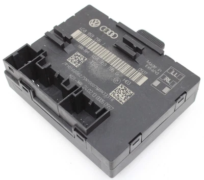 AUDI A6 2013-2018 MÓDULO DE CONTROL PUERTA TRASERA IZQUIERDA O DERECHA OEM Foto 1 de 4
