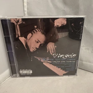 D’angelo Live At The Jazz Café London The Complete Show CD 2014 Virgin Universal - Imagen 1 de 6