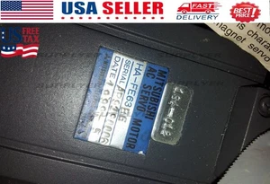 NEW Mitsubishi Servo Motor HA-FE63BG - Picture 1 of 2