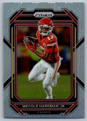 2022 Panini Prizm Mecole Hardman Jr. Kansas City Chiefs #143 - Image 1 of 2