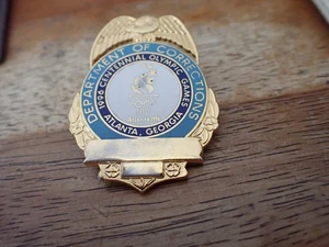 Juegos Olímpicos del Centenario 1996 Atlanta Georgia Pin BX 12 #34 - Imagen 1 de 2