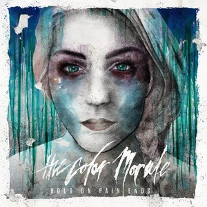 Color Morale Hold on Pain Ends (CD) - Bild 1 von 1