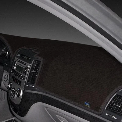 For GMC C25/C2500 Pickup 73-74 Dash Designs Dash-Topper Dashtex Black Dash Cover Foto 1 de 4