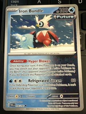 Iron Bundle 056/182 Sv04: Paradox Rift Regular - Image 1 of 2