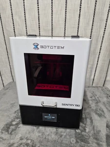 3D TOTEM SENTRY 190 Dental 3D Printer - Picture 1 of 13