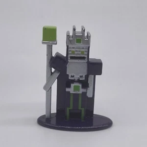 Minecraft Die Cast Metal Figurine Mojang Jada Toys - Picture 1 of 6