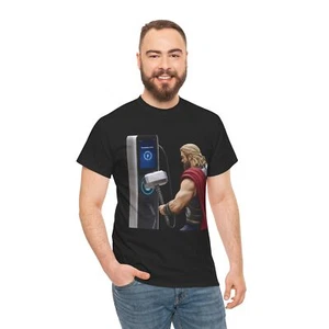 Charged God of Thunder T-Shirt - Bild 1 von 7