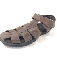 rockport men's darwyn fishermen sandal