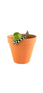 Mackenzie Courtly Check Snail Pot Climber Childs New In Box Ships Out Fast! - Picture 1 of 5