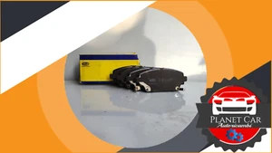 FRONT BRAKE PADS KIT FOR NISSAN ALMERA PRIMA HONDA ACCORD - Picture 1 of 4