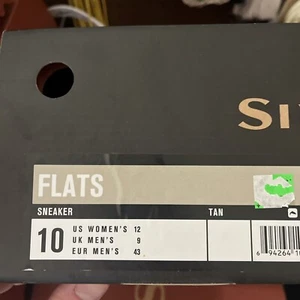 Simms Flats Sneaker Size 10 Wading Boots Fishing - Picture 1 of 8